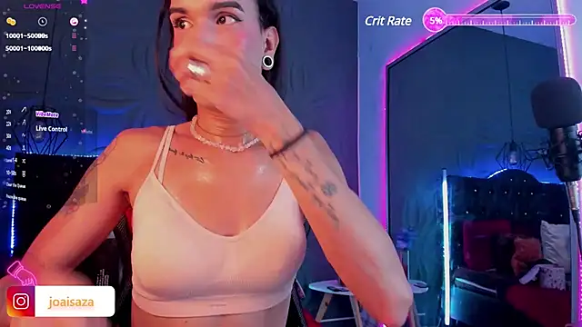 joaisaza online show from February 2025 08:37:01 AM