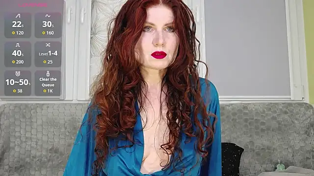 Hetera online show from October 2025 08:26:01 PM