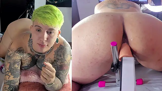 amy ink online show from March 2025 12:22:01 PM