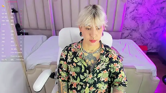 amy ink online show from December 2025 11:08:02 AM