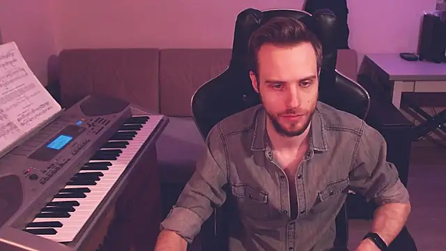 Sweetparker online show from December 2024 06:41:01 AM