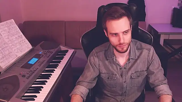 Sweetparker online show from December 2024 05:38:01 AM