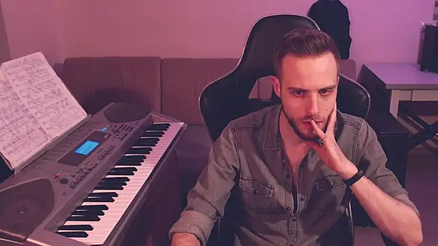 Sweetparker online show from December 2024 06:02:01 PM