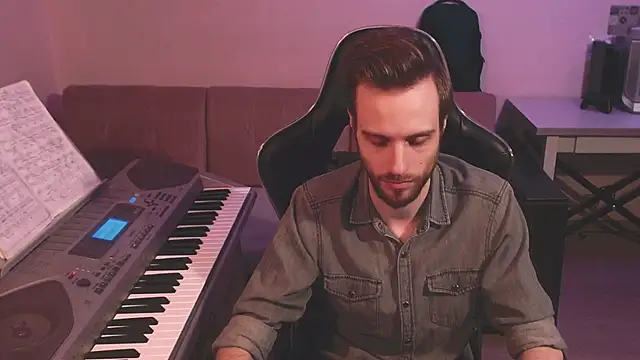 Sweetparker online show from March 2025 05:20:02 AM