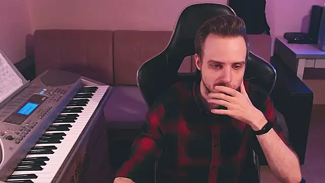 Sweetparker online show from September 2025 06:35:01 PM