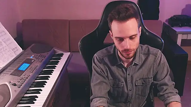 Sweetparker online show from October 2025 05:01:01 PM