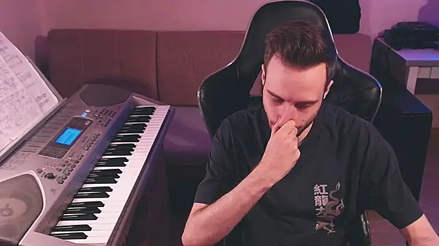 Sweetparker online show from October 2025 04:09:02 PM