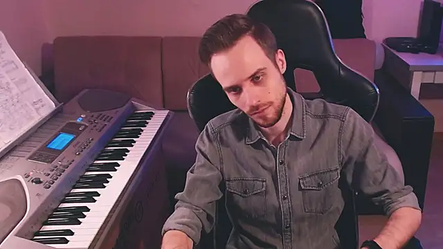 Sweetparker online show from November 2025 09:13:01 PM