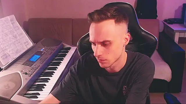 Sweetparker online show from February 2026 07:39:01 PM