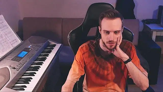 Sweetparker online show from March 2026 09:42:02 PM