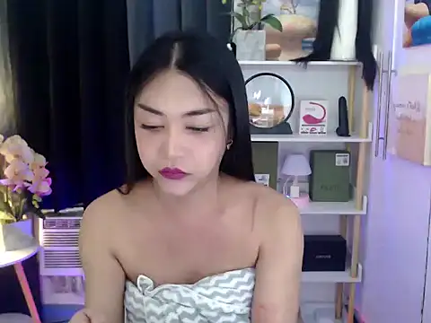 AsianMariaTs online show from December 2024 01:33:02 PM