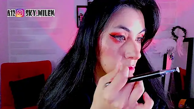 sky girl1 online show from November 2025 09:57:01 AM