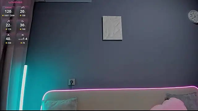 Malika Lisan online show from March 2026 12:58:02 AM