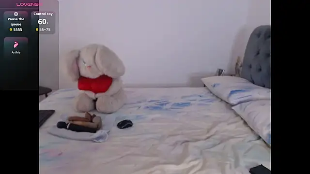 Snapshot of bunnymilf1 chatting on August 2026 07:11:02 AM bunnymilf1 online show from August 2026 07:11:02 AM