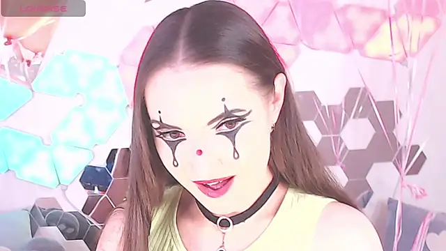 LexiKiss online show from January 2025 11:23:02 AM