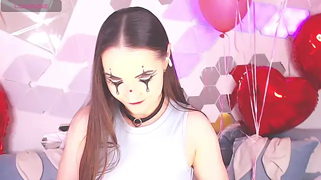 LexiKiss online show from February 2025 09:30:02 AM