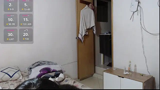 evolet01 online show from November 2025 03:38:02 AM