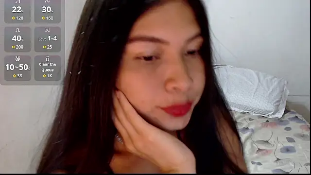 evolet01 online show from January 2026 01:55:02 AM