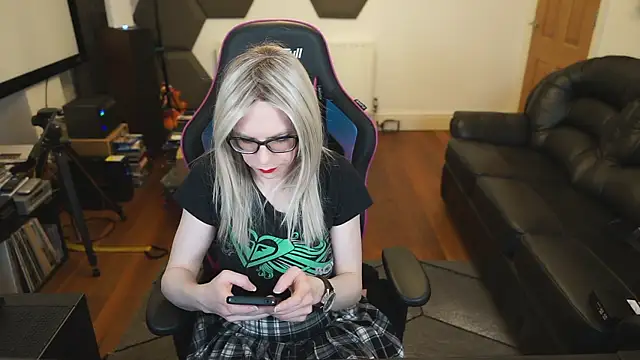 KelseyCobalt online show from February 2025 10:10:02 PM