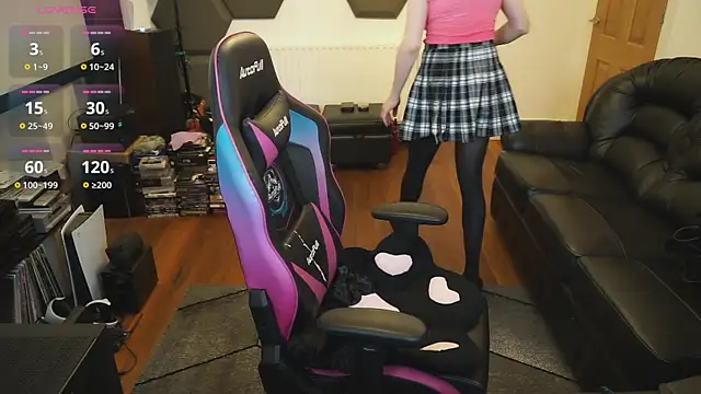 KelseyCobalt online show from March 2025 09:16:02 PM