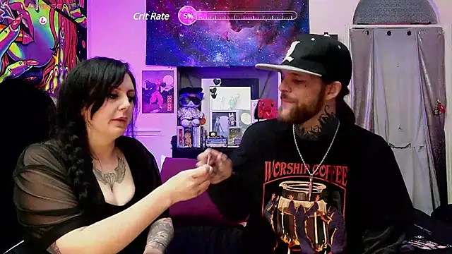 AltustThomas online show from January 2025 11:53:02 PM