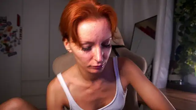 Liuba Fox online show from June 2026 08:21:01 PM