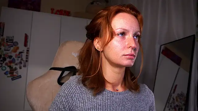 Liuba Fox online show from July 2026 08:13:02 PM
