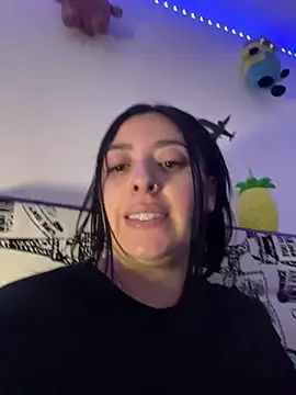 Sofhi corolinne31 online show from February 2025 09:48:01 PM