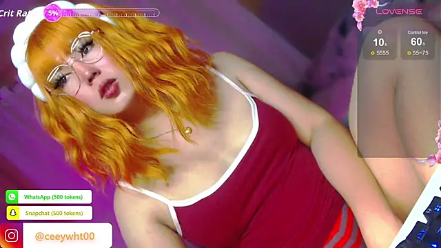 HOTnWILDalice online show from June 2026 03:02:01 AM
