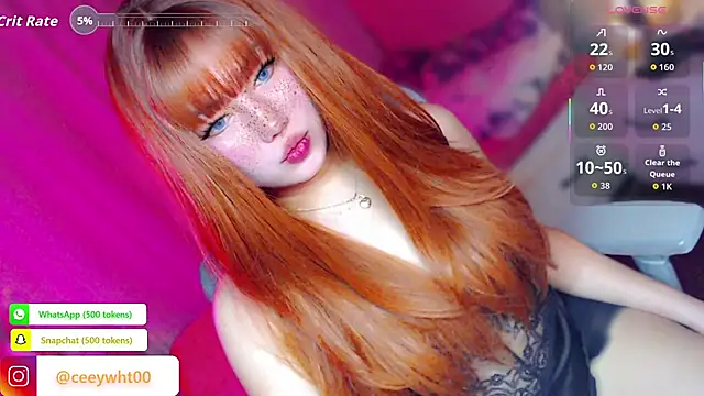 HOTnWILDalice online show from July 2026 02:29:01 AM