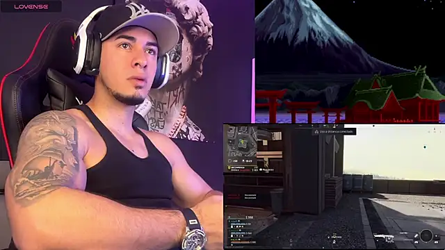 Snapshot of Dimitri_Colleman chatting on December 2025 07:53:02 PM Dimitri Colleman online show from December 2025 07:53:02 PM