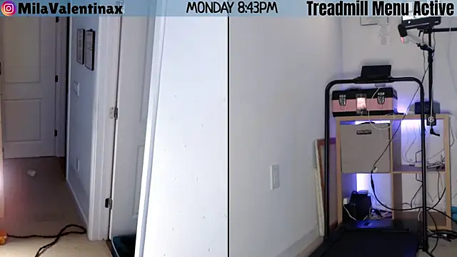 MilaValentina online show from January 2026 01:44:02 AM