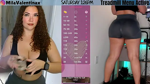 MilaValentina online show from March 2026 06:27:02 PM