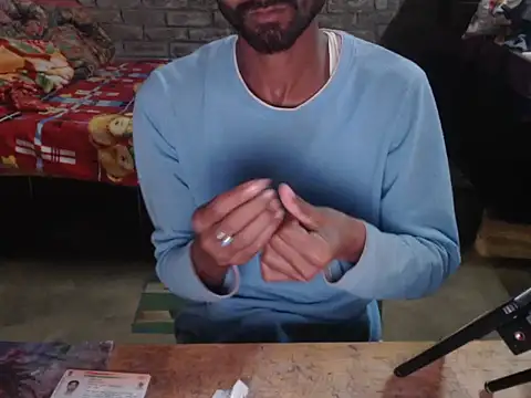 ThethunderPo online show from March 2026 07:14:01 AM