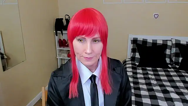 FoxySophia online show from February 2026 04:18:02 AM