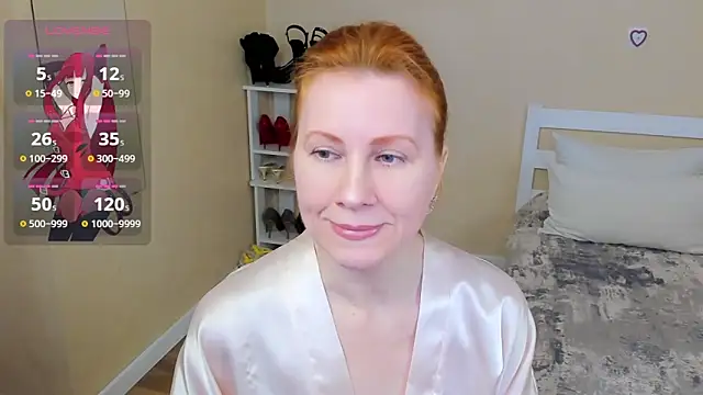 FoxySophia online show from March 2026 03:48:01 PM