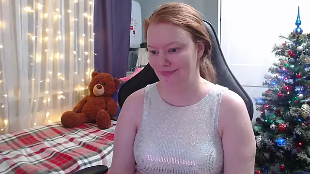 Lady Inari online show from December 2024 06:43:02 PM