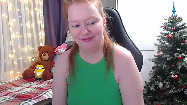 Lady Inari online show from January 2025 11:27:02 PM