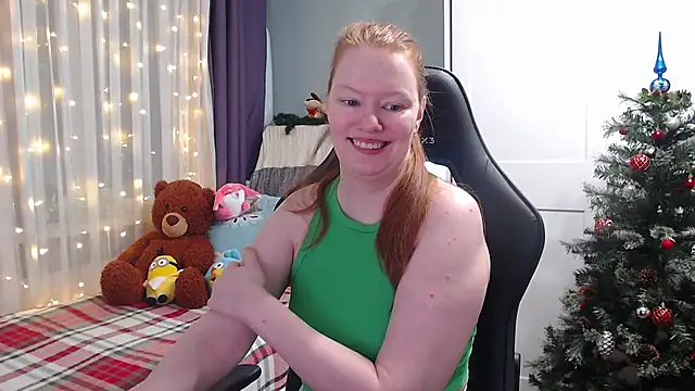 Lady Inari online show from January 2025 11:22:02 PM