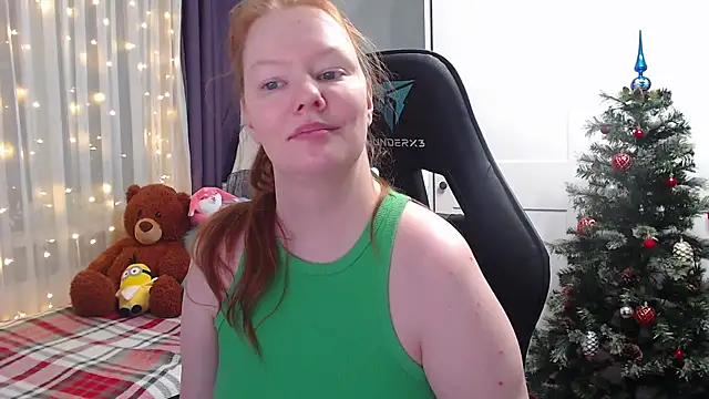 Lady Inari online show from January 2025 02:48:01 AM