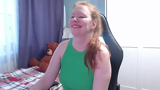 Lady Inari online show from January 2025 01:09:01 PM