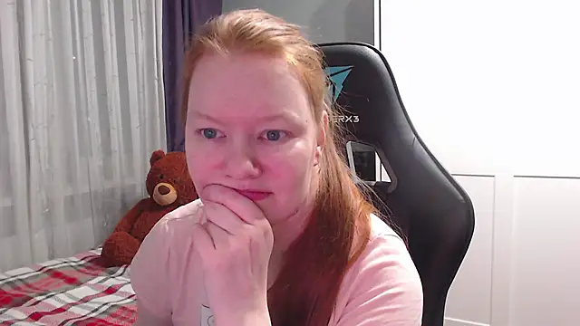 Lady Inari online show from January 2025 05:48:01 PM