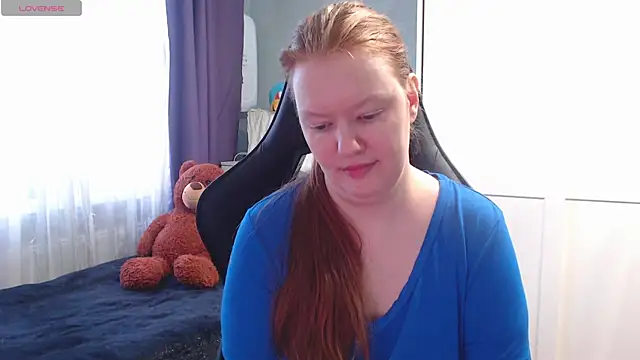 Lady Inari online show from February 2025 08:24:02 AM