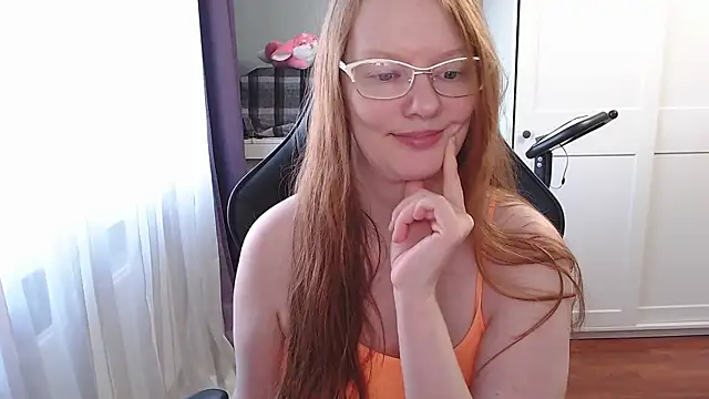 Lady Inari online show from September 2025 05:12:01 AM