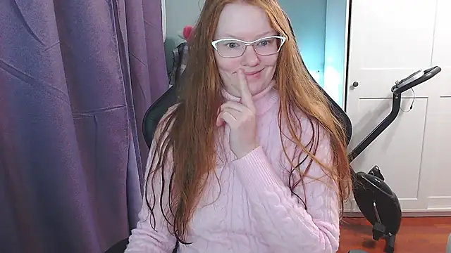 Lady Inari online show from November 2025 05:18:01 PM