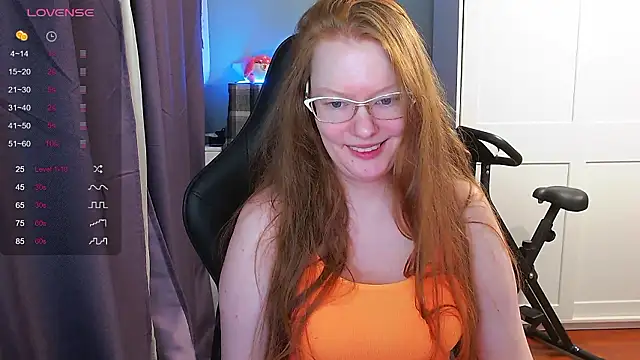 Lady Inari online show from March 2026 04:36:02 AM