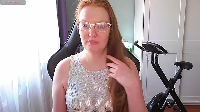 Lady Inari online show from March 2026 11:37:01 AM