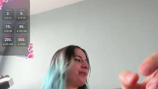 Snapshot of MilaniaCute chatting on October 2025 11:40:02 AM MilaniaCute online show from October 2025 11:40:02 AM