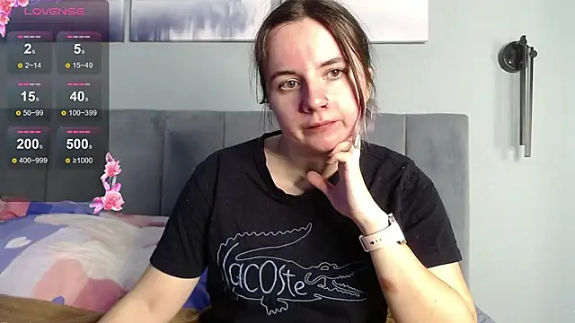 Snapshot of MilaniaCute chatting on December 2025 12:58:01 PM MilaniaCute online show from December 2025 12:58:01 PM