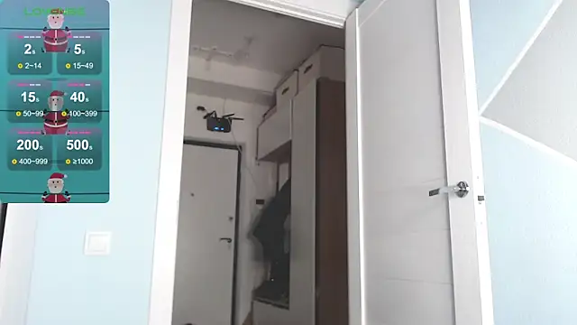 Snapshot of MilaniaCute chatting on January 2026 06:32:02 PM MilaniaCute online show from January 2026 06:32:02 PM